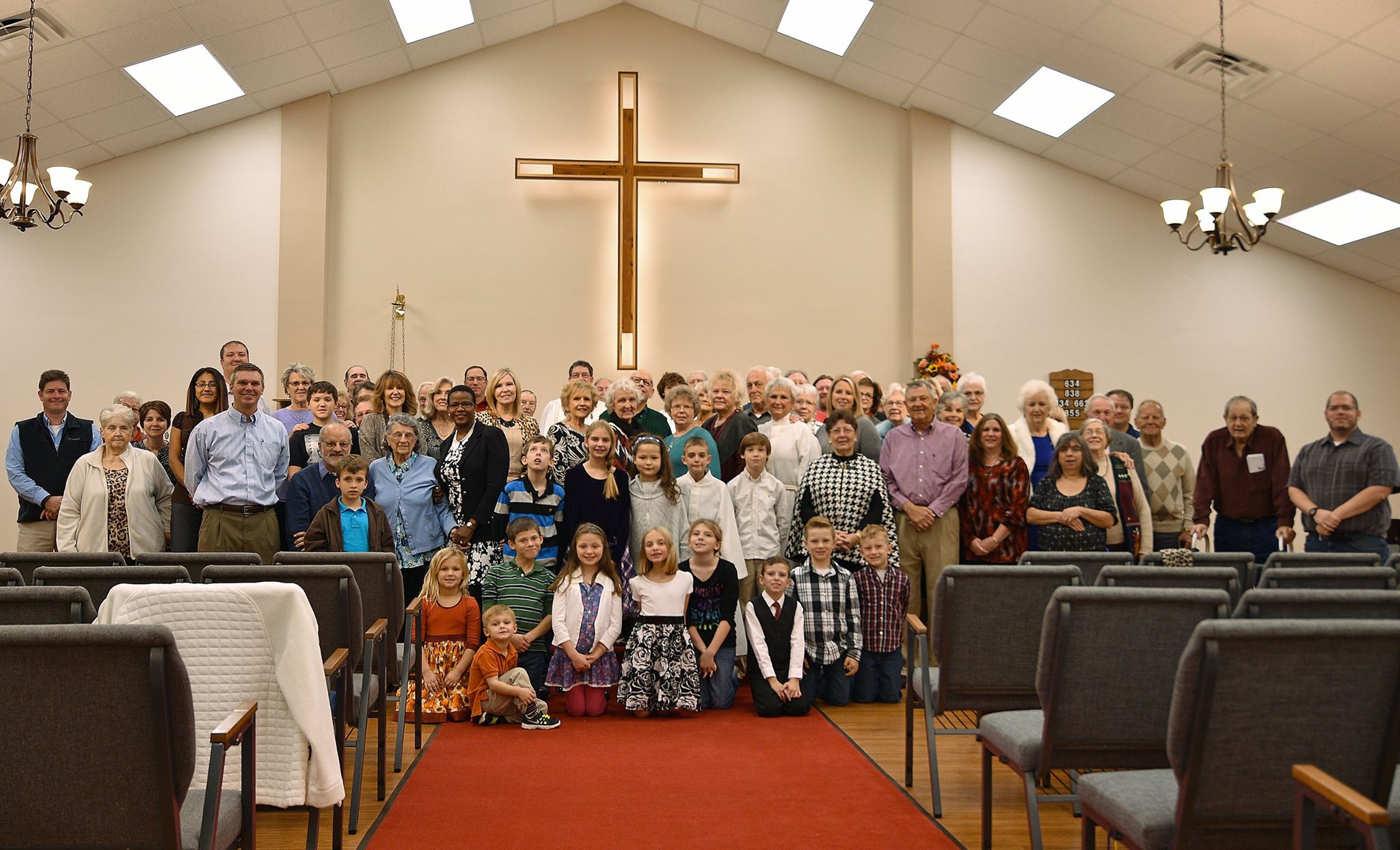 Springs of Grace Lutheran Church Inviting All to Gather and Grow in